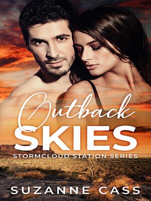 cover image of Outback Skies